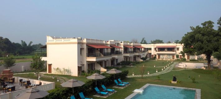 Tree of Life Resort & Spa Varanasi Hotéis em Varanasi