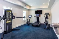 Grant Street Inn - Gym
