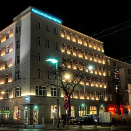 Square Apartments Gdynia