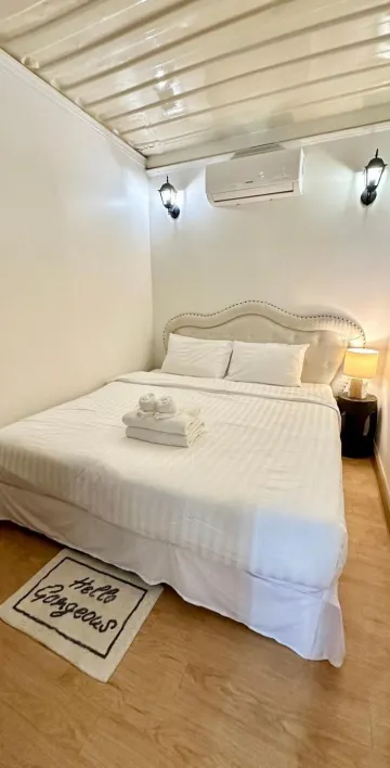 ห้องอีโคโนมี เตียงใหญ่