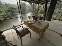 Rukhad Jungle Camp - breakfast