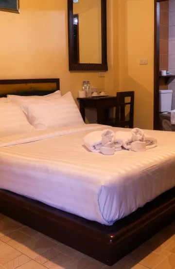 ห้องซูพีเรียร์ เตียงควีน