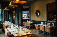 Murrayfield Hotel - breakfast