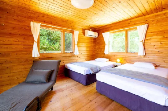 石垣島コテージAkeeesi365 LOG