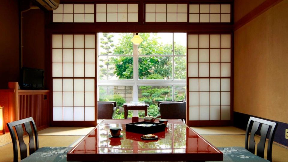 Aritaya Ryokan