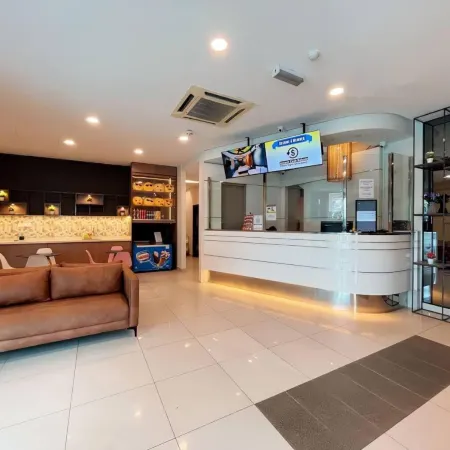 Smile Hotel Balakong Kajang