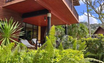 Green Papaya Beach Resort, Koh Phangan