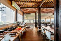 Nof Tavor Hotel - breakfast