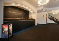New Miyako Hotel Ashikaga Annex - 3 Yıldız