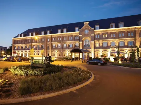 Hotel Verviers Van der Valk Отели в г. Вервье