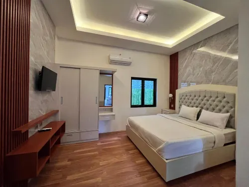 Hotel Asri Baru - con vista montagne