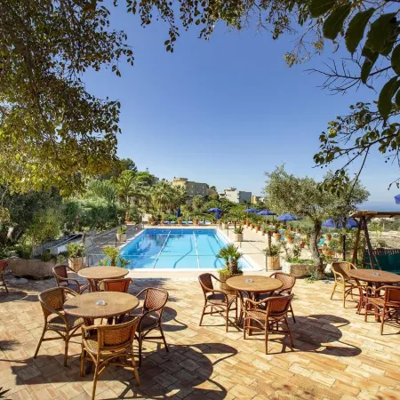 Hotel Baglio Santacroce