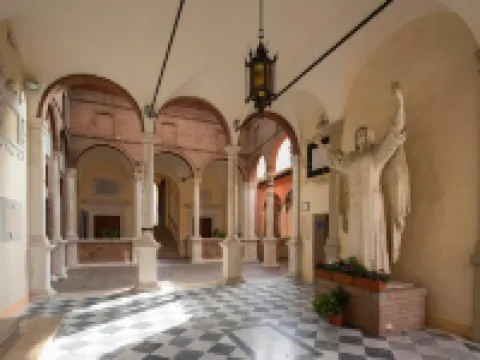 ホテル アルマ ドムス シエナのホテル