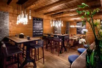 Tschuggen Grand Hotel - the Leading Hotels of the World - breakfast