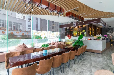 FLC Sea Tower Quy Nhon - Homostay Отели в г. Куинён