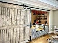 The Weinberg Windhoek - petit déjeuner