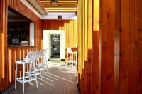 Hotel Da Luz - bar