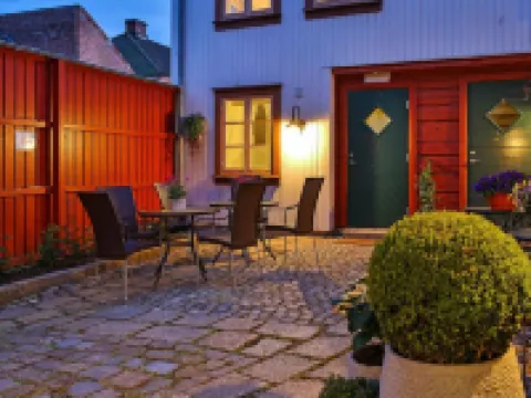 Gamlebyen Hotell - Fredrikstad Hotels in Fredrikstad