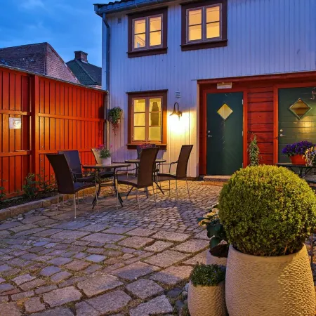 Gamlebyen Hotell - Fredrikstad