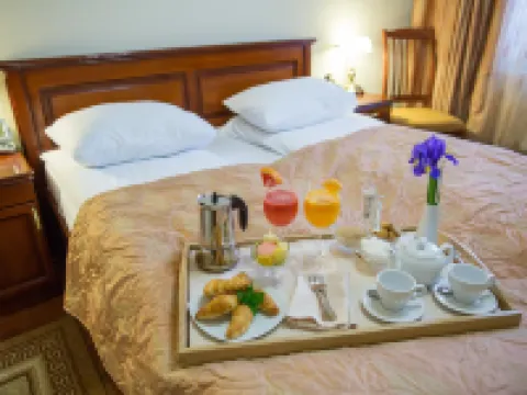 40th Meridian Yacht Club Hotels in Kolomna