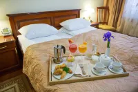 40th Meridian Yacht Club Hotel a Kolomna