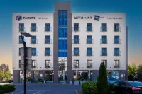 Hotel Rakurs Hotels in der Nähe von Ul'yanovskaya Ekspeditsiya Povolzhskogo Filiala Gosudarstvennoy Inventarizatsii Lesov