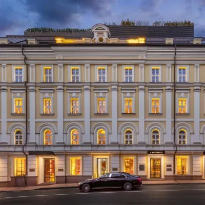 Stella di Mosca by Bvlgari Hotels - プール