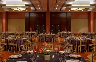 多目的ホール ハイアット リージェンシー インディアナポリス アット ステート キャピトルの写真