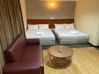 Hotel Perdana Limbang Division 호텔