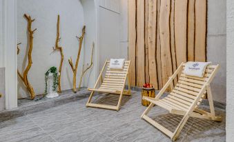 Sokroma Giperboreya Hotel