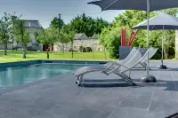 Château de Candes - Art & Spa - С бассейном