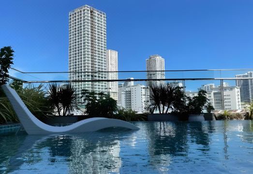 엠 오이 호텔 외관 또는 로비