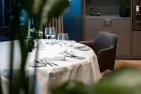 圖恩湖畔酒店 - 早餐