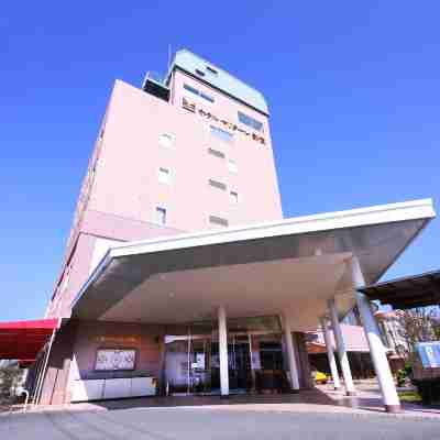 ホテル マリターレ創世久留米 Hotel Exterior