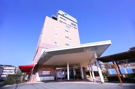 Hotel Marital Sousei Kurume Отели в г. Тосу