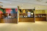 Fairfield Inn & Suites Rehoboth Beach - breakfast