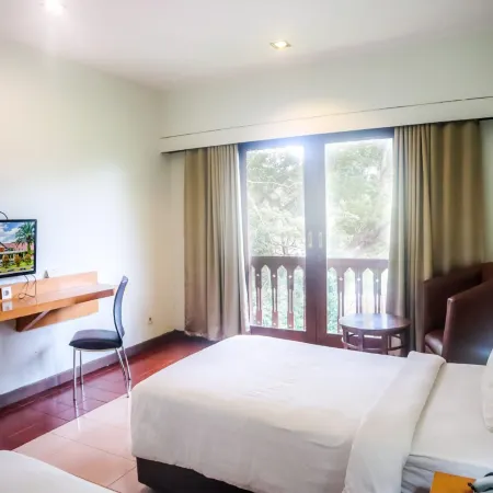 Ratu Hotel & Resort