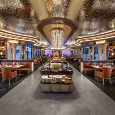 Sea Stars Cruise Ha Long Bay Dining/Meeting Rooms