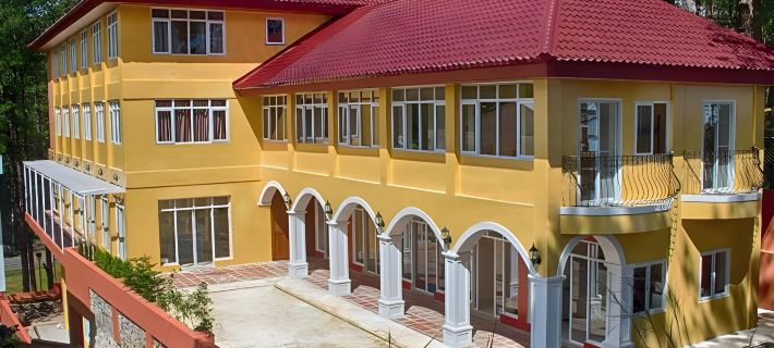 Arc Residences Hotels in Baguio City