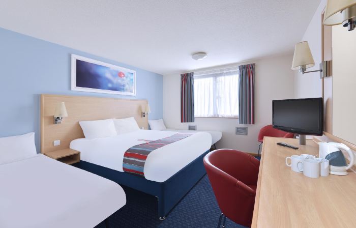 Travelodge Burton M6 Northbound