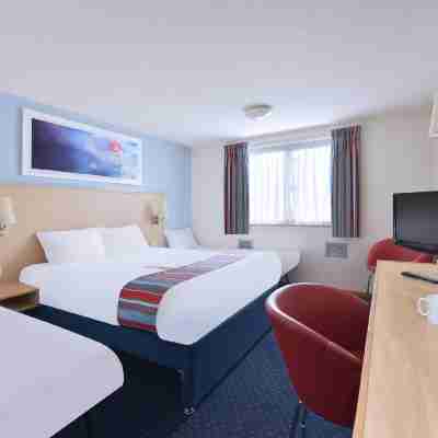 Travelodge Carlisle Todhills Rooms