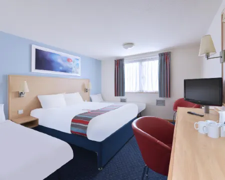 Travelodge Burton M6 Northbound Hotéis em Carnforth