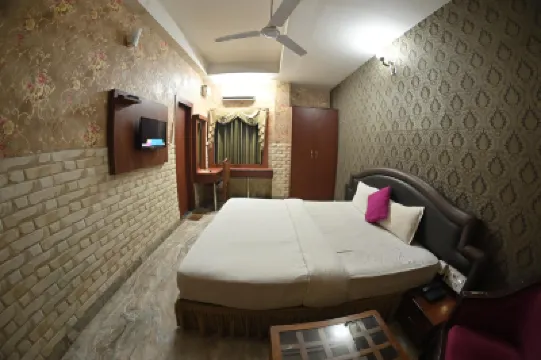 Hotel Sai Kripa Inn, Guwahati Hoteles en 