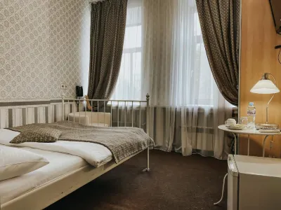Minima Kitay-Gorod Hotels near St. Basil's Cathedral