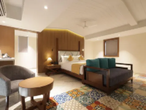 The Windflower Resorts and Spa Varca Goa Hotels in Colva