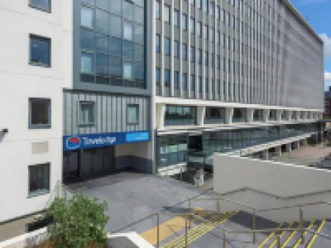 倫敦推肯漢姆旅屋飯店 里士滿住宿飯店