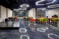 Olimpiya Hotel - breakfast