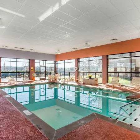 Comfort Inn Franklin Highway 96