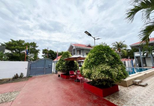 콘라다스 리조트 수영장