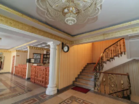 Angliter Hotel Hotels in Vologda